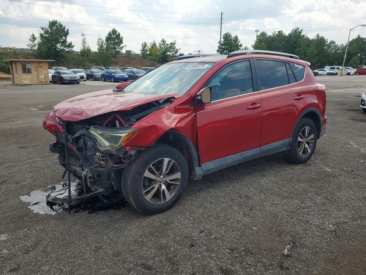 2017 TOYOTA RAV4