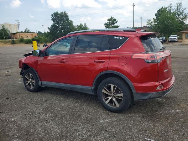 2017 TOYOTA RAV4
