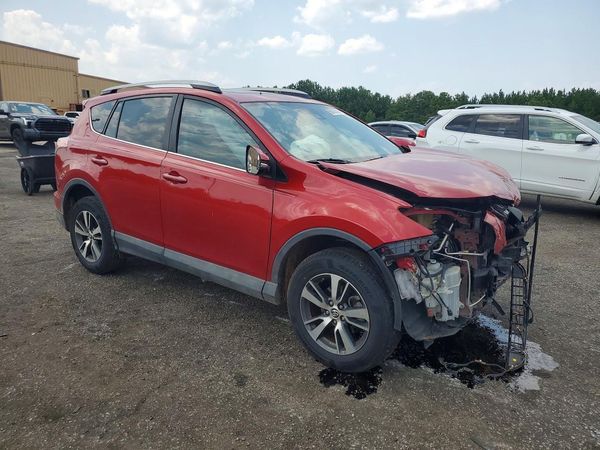 2017 TOYOTA RAV4