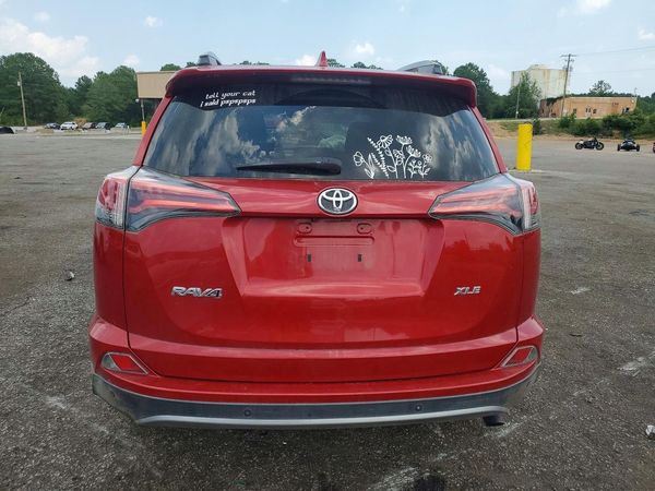 2017 TOYOTA RAV4