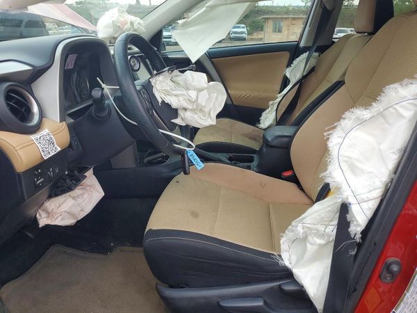 2017 TOYOTA RAV4