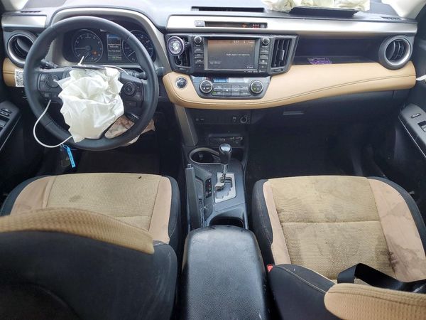 2017 TOYOTA RAV4