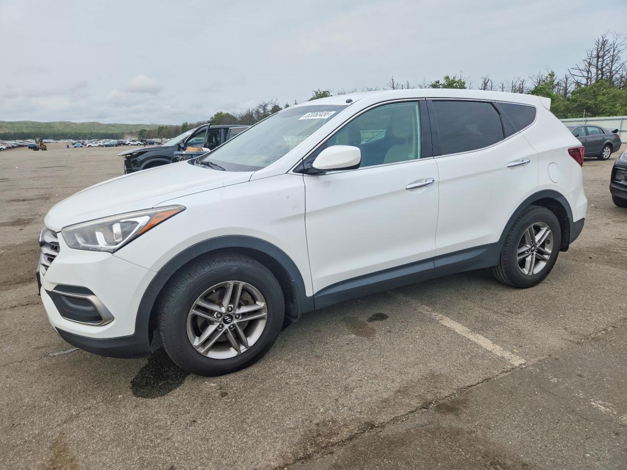 2018 HYUNDAI SANTA FE SPORT Sport Base