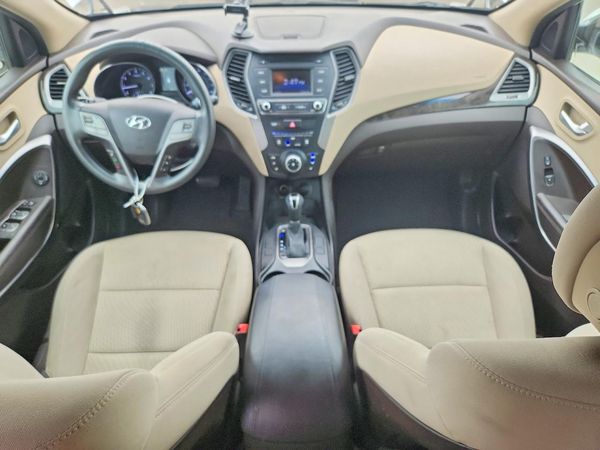 2018 HYUNDAI SANTA FE SPORT Sport Base