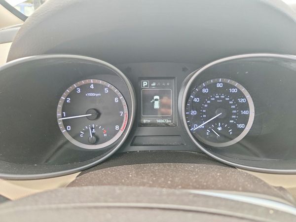 2018 HYUNDAI SANTA FE SPORT Sport Base