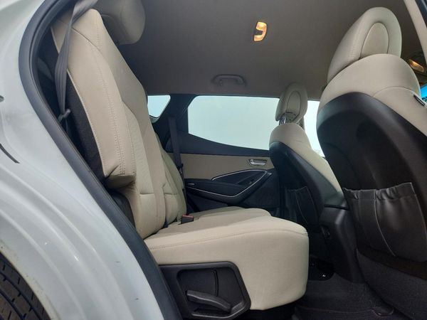 2018 HYUNDAI SANTA FE SPORT Sport Base