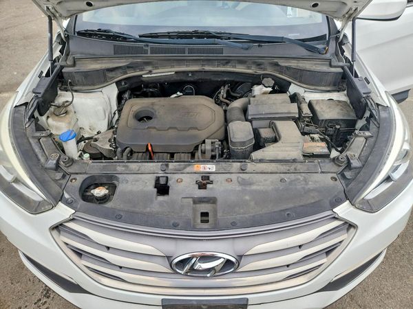 2018 HYUNDAI SANTA FE SPORT Sport Base