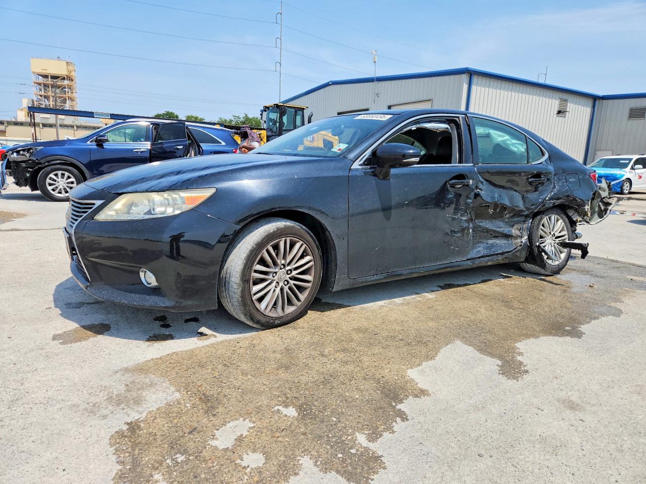 2014 LEXUS ES 350