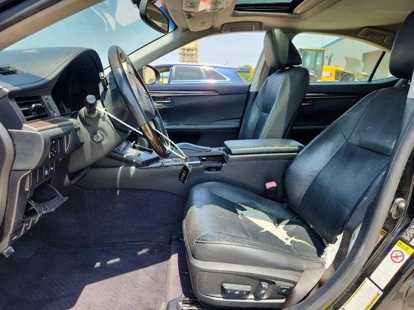 2014 LEXUS ES 350