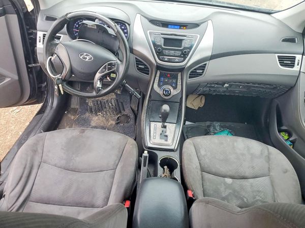 2013 HYUNDAI ELANTRA