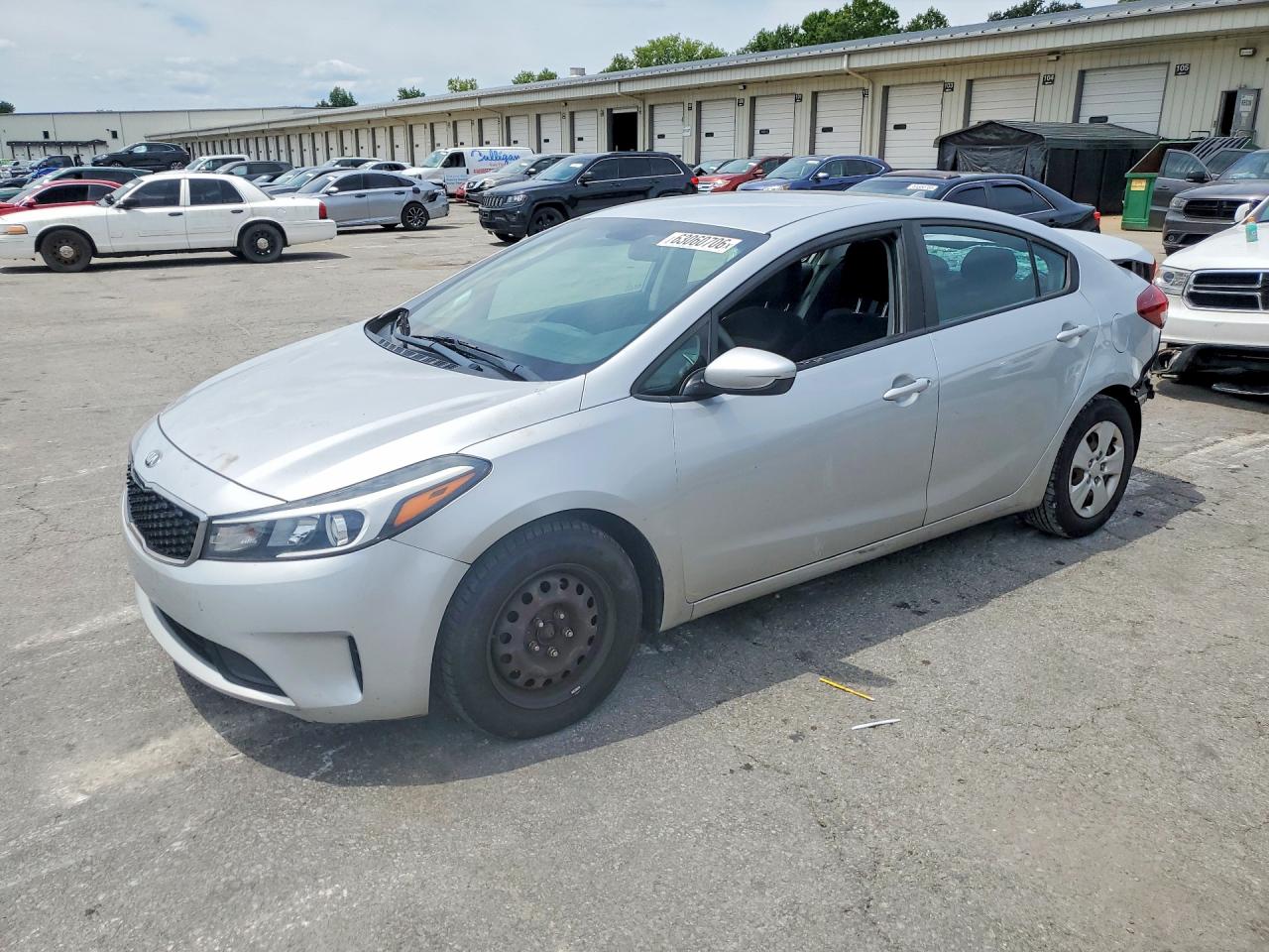 2018 KIA FORTE