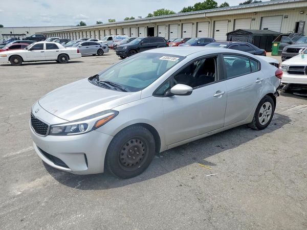 2018 KIA FORTE