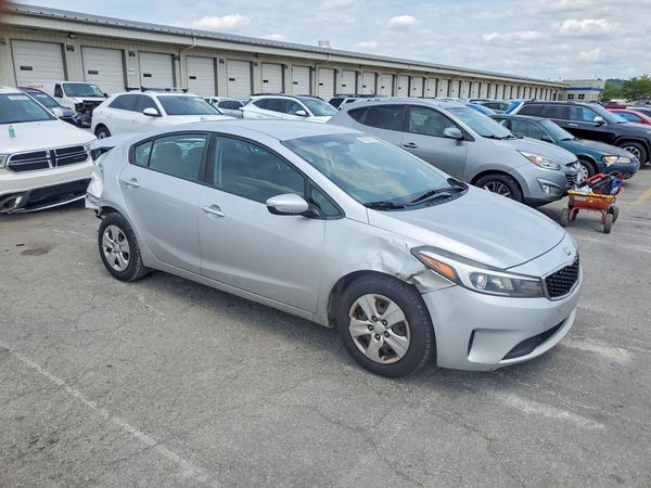 2018 KIA FORTE