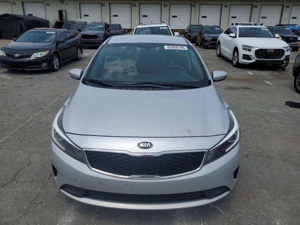 2018 KIA FORTE