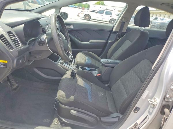 2018 KIA FORTE