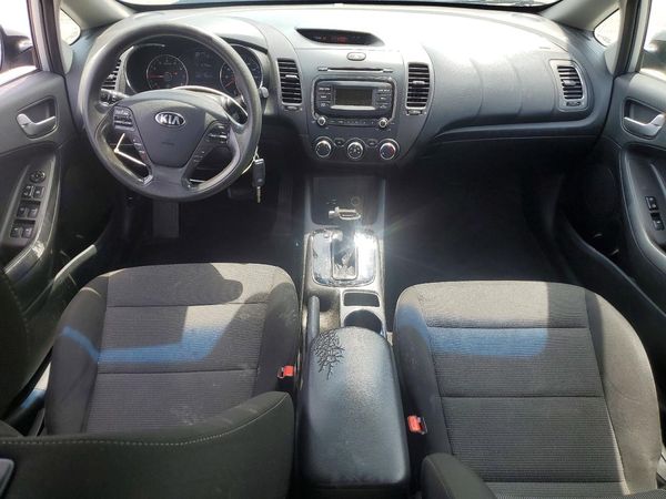 2018 KIA FORTE