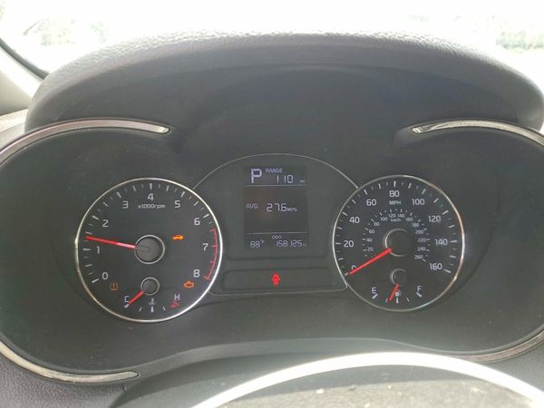 2018 KIA FORTE