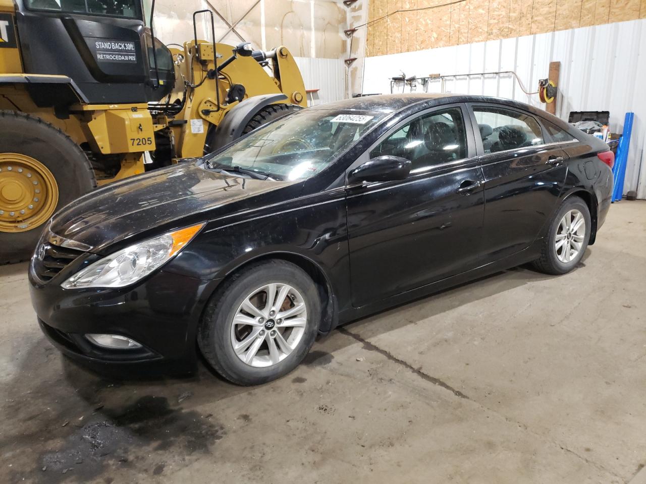 2013 HYUNDAI SONATA GLS/ GLS Popular