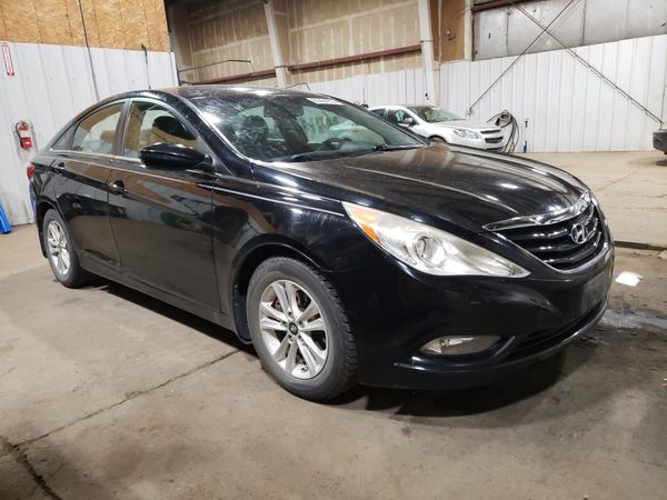 2013 HYUNDAI SONATA GLS/ GLS Popular