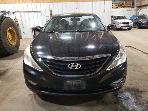 2013 HYUNDAI SONATA GLS/ GLS Popular