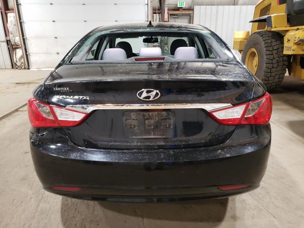 2013 HYUNDAI SONATA GLS/ GLS Popular