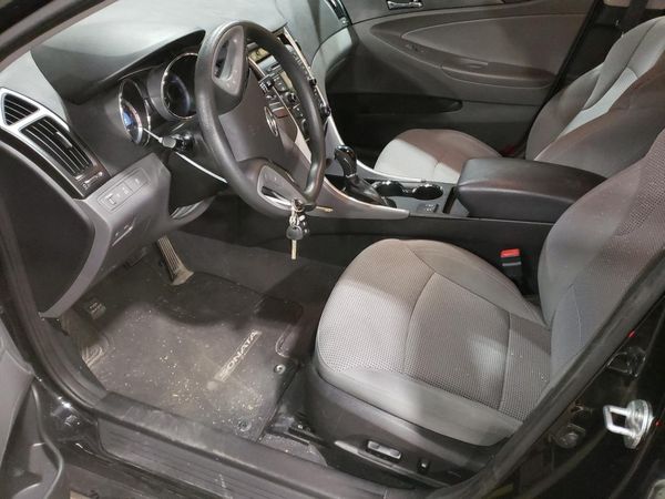 2013 HYUNDAI SONATA GLS/ GLS Popular