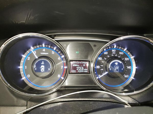 2013 HYUNDAI SONATA GLS/ GLS Popular