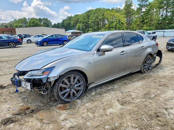 2015 LEXUS GS 350
