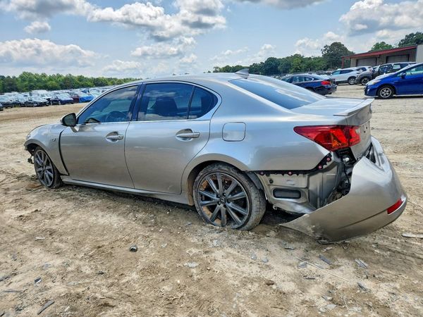 2015 LEXUS GS 350