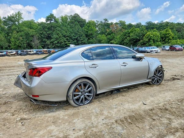 2015 LEXUS GS 350