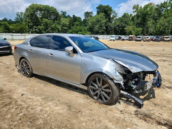 2015 LEXUS GS 350