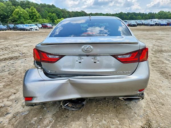 2015 LEXUS GS 350