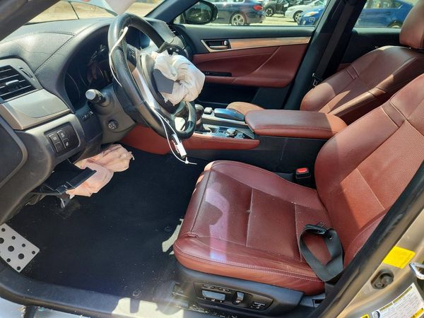 2015 LEXUS GS 350