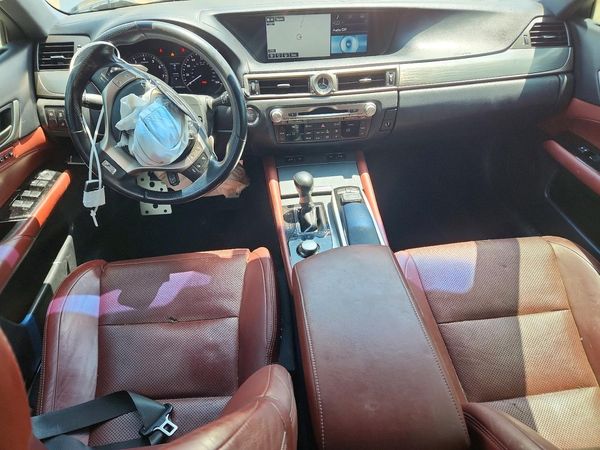 2015 LEXUS GS 350