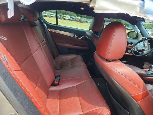 2015 LEXUS GS 350