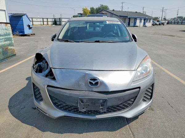 2012 MAZDA 3 Touring/GS