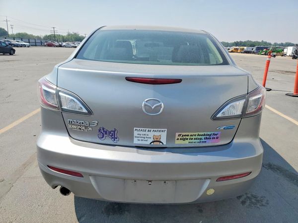 2012 MAZDA 3 Touring/GS