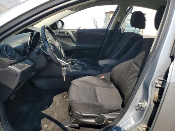 2012 MAZDA 3 Touring/GS