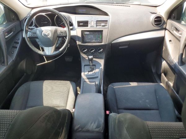 2012 MAZDA 3 Touring/GS