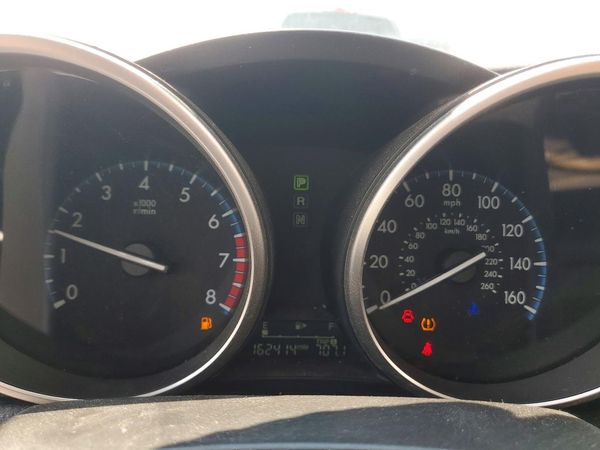 2012 MAZDA 3 Touring/GS