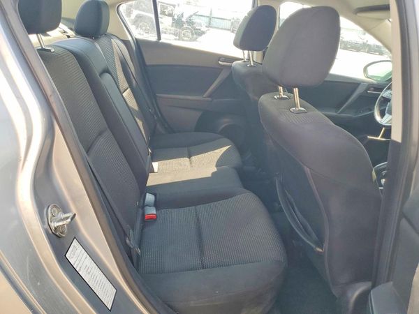 2012 MAZDA 3 Touring/GS