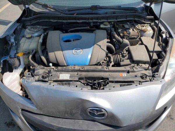2012 MAZDA 3 Touring/GS
