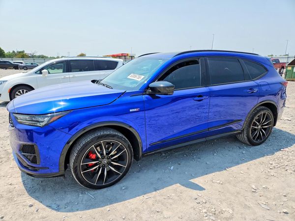 2022 ACURA MDX Type S