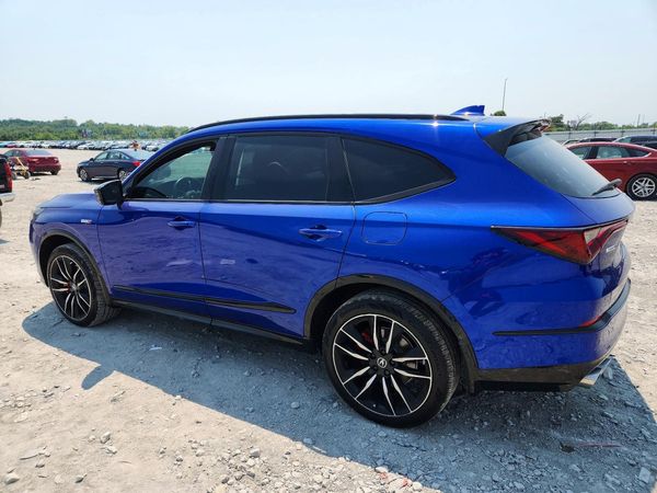 2022 ACURA MDX Type S