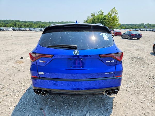 2022 ACURA MDX Type S