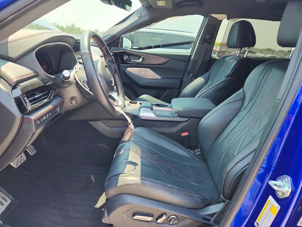 2022 ACURA MDX Type S