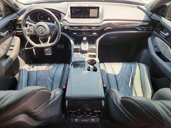 2022 ACURA MDX Type S