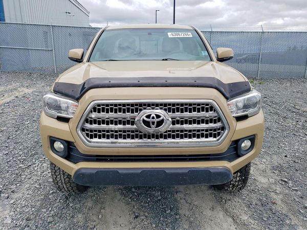 2016 TOYOTA TACOMA