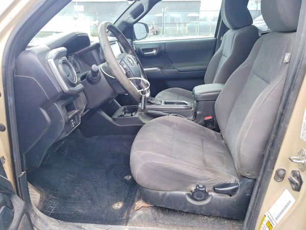2016 TOYOTA TACOMA