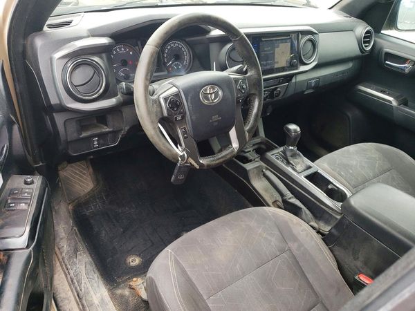 2016 TOYOTA TACOMA